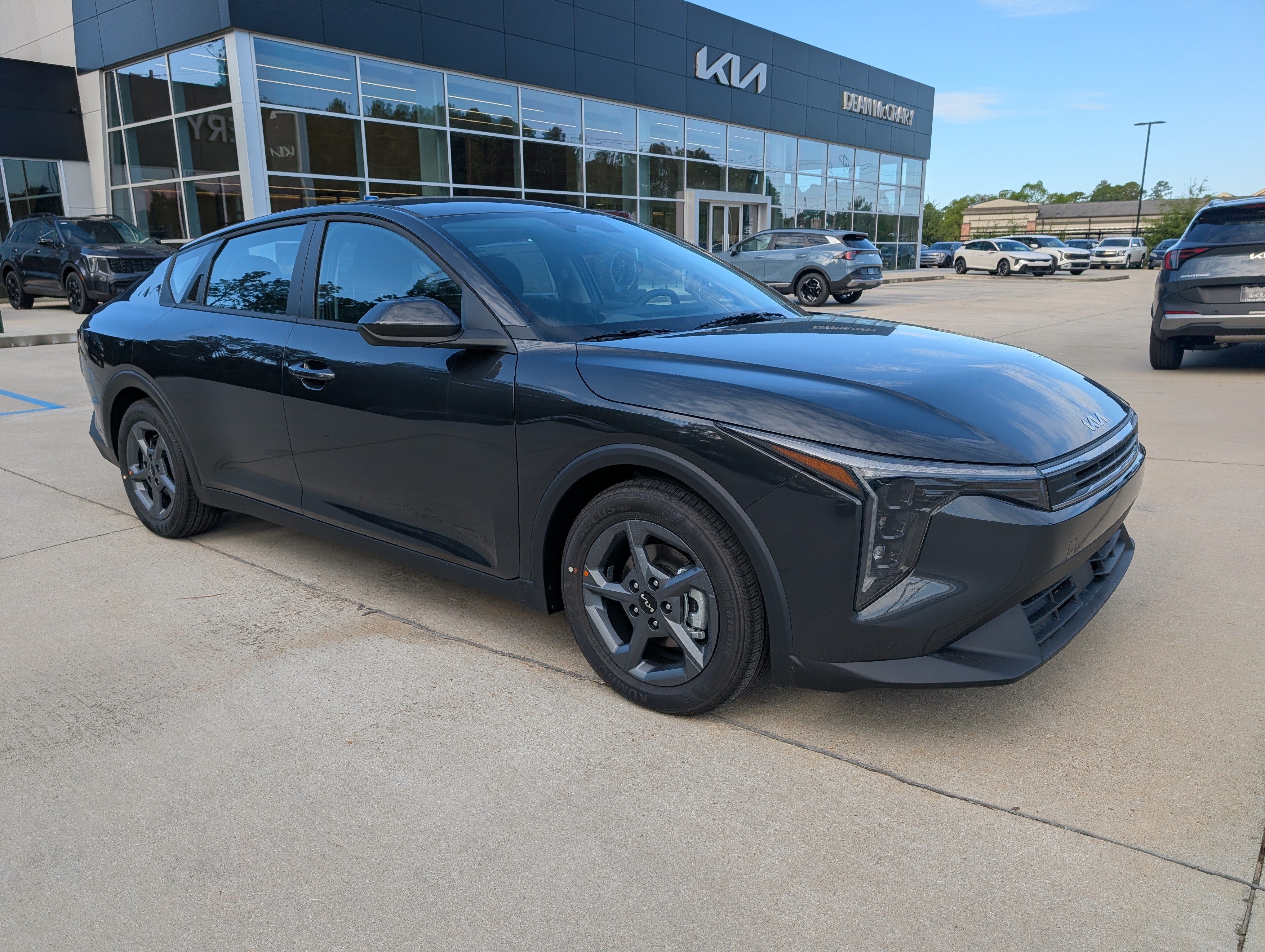  Kia K4