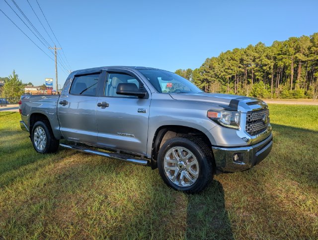2020 Toyota Tundra