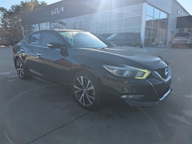 2016 Nissan Maxima SV