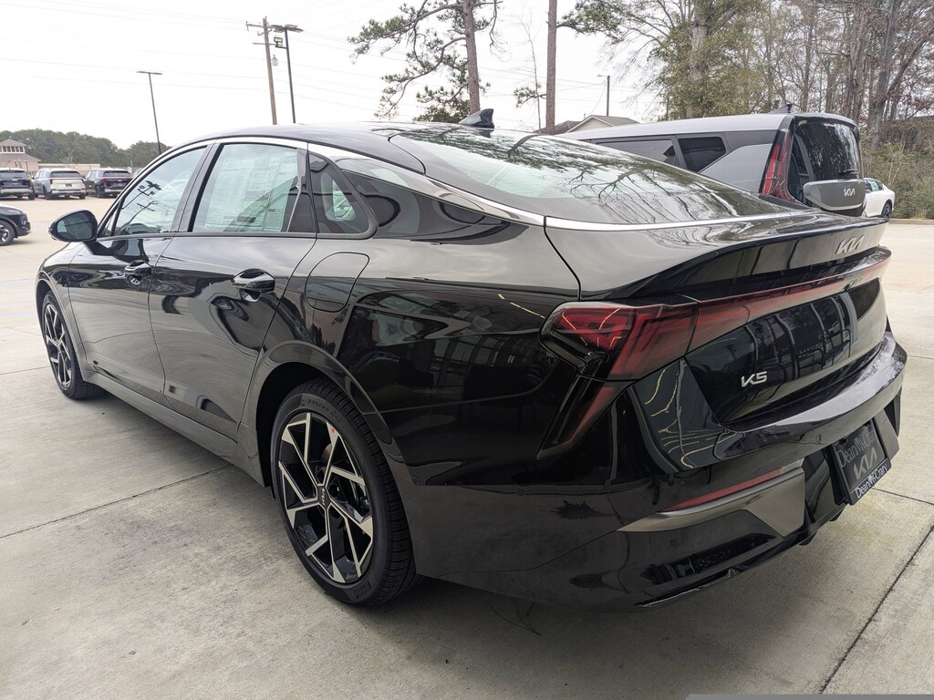 New 2026 Kia K5 EX Sedan