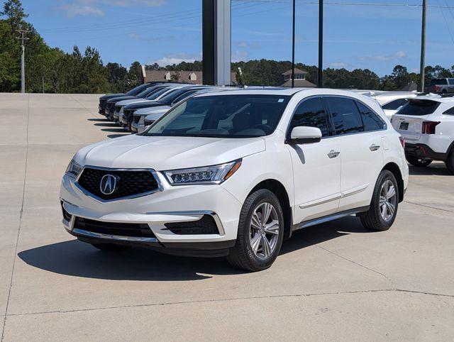 2019 Acura MDX