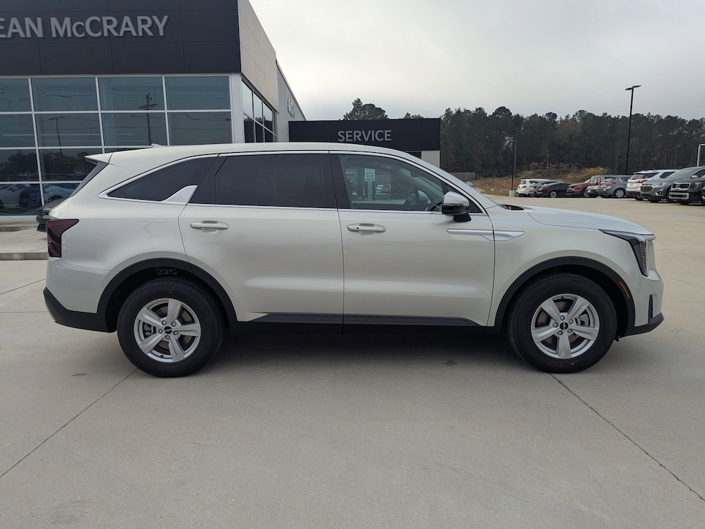New 2026 Kia Sorento LX SUV