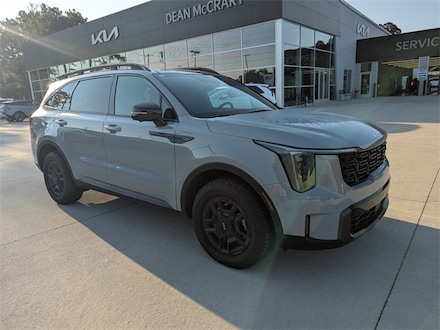 2024 Kia Sorento X-Pro SX Prestige SUV