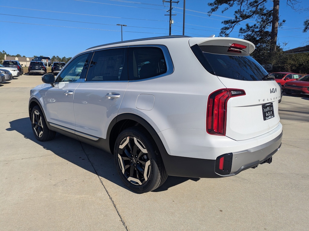 New 2025 Kia Telluride S SUV