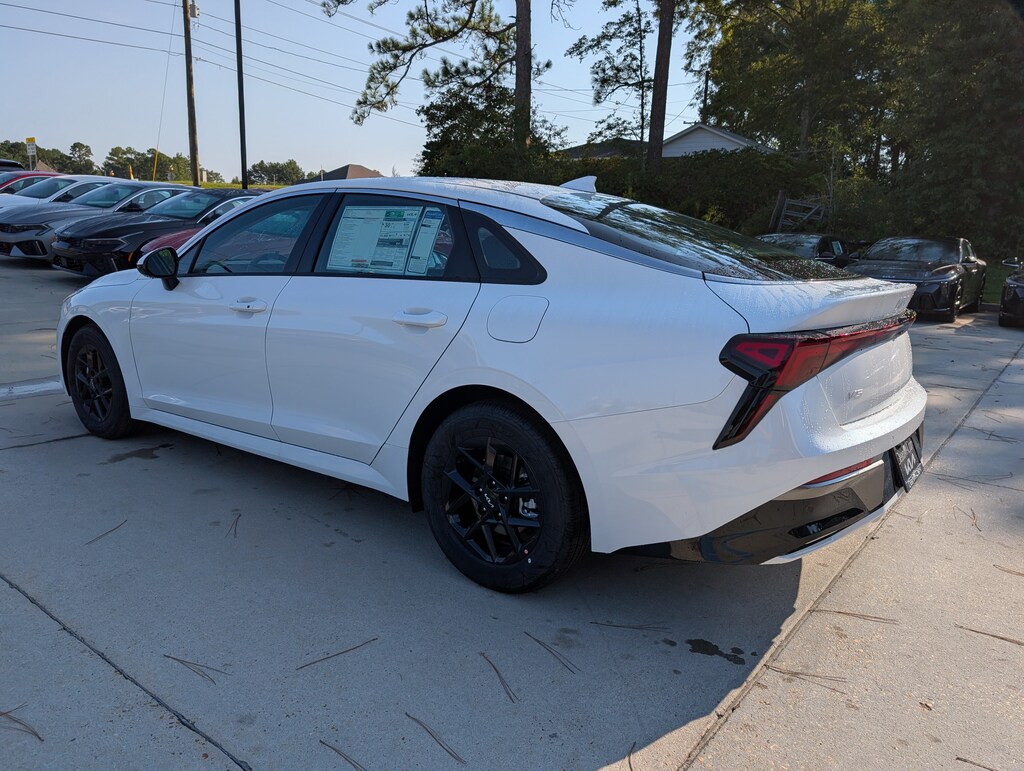 New 2026 Kia K5 LXS Sedan