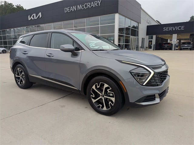 2024 Kia Sportage
