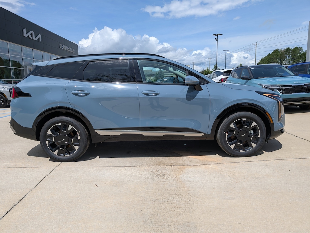 New 2026 Kia Sportage Hybrid SX-Prestige SUV