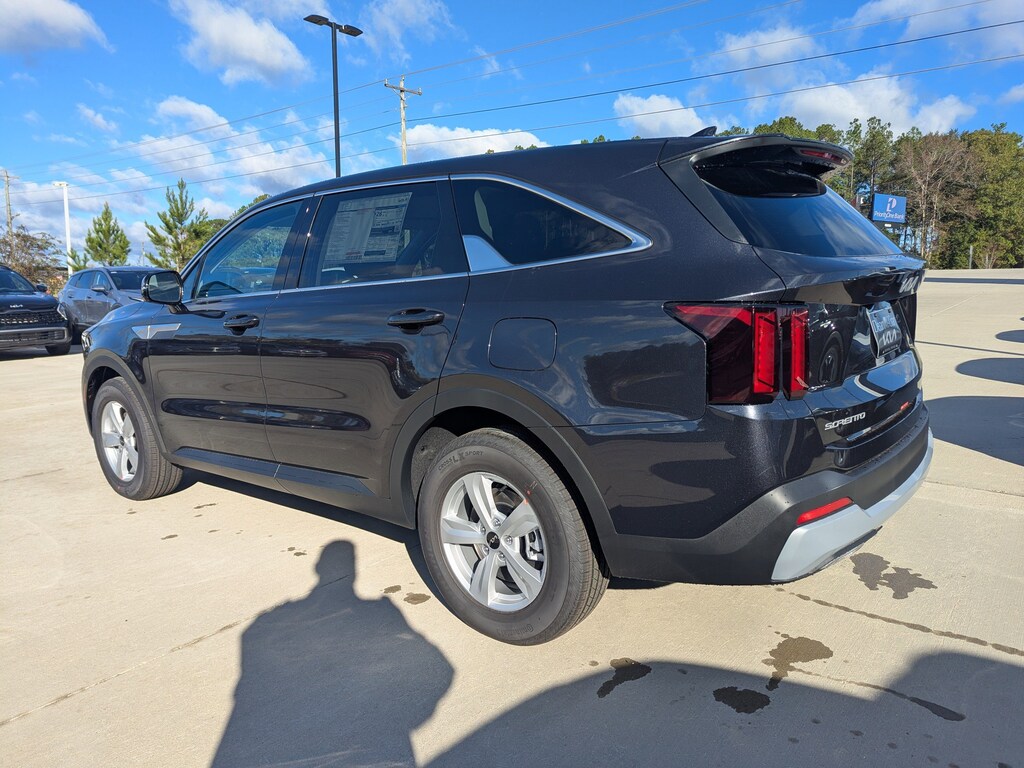 New 2026 Kia Sorento LX SUV