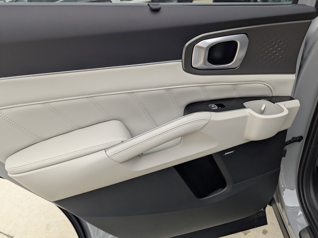 New 2026 Kia Sorento SX SUV