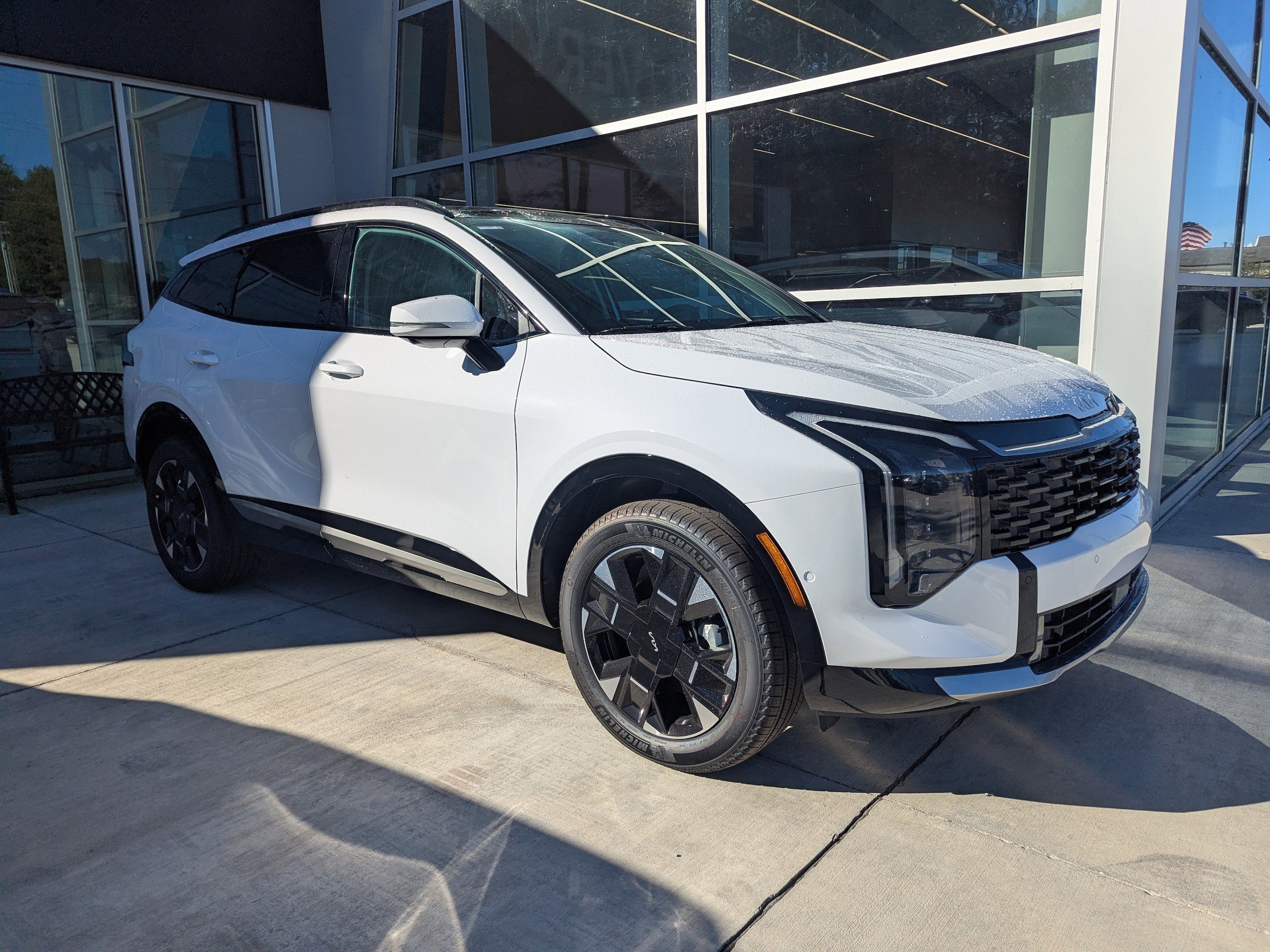 2026 Kia Sportage SX Prestige's photo