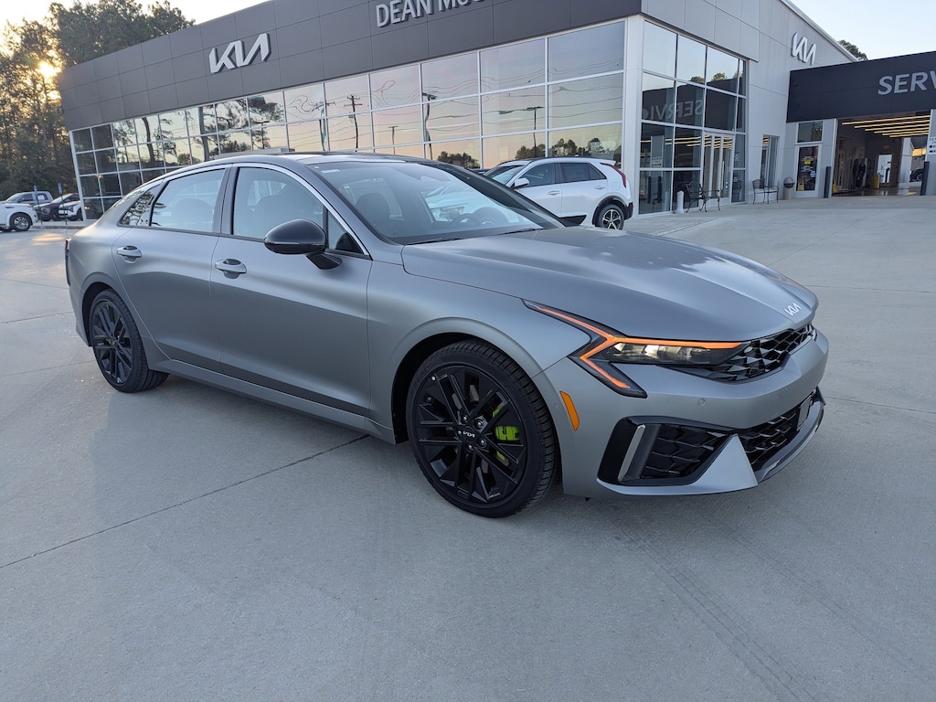 New 2026 Kia K5 GT Sedan