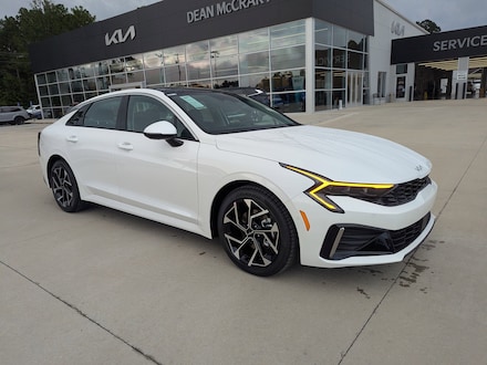 2025 Kia K5 EX Sedan