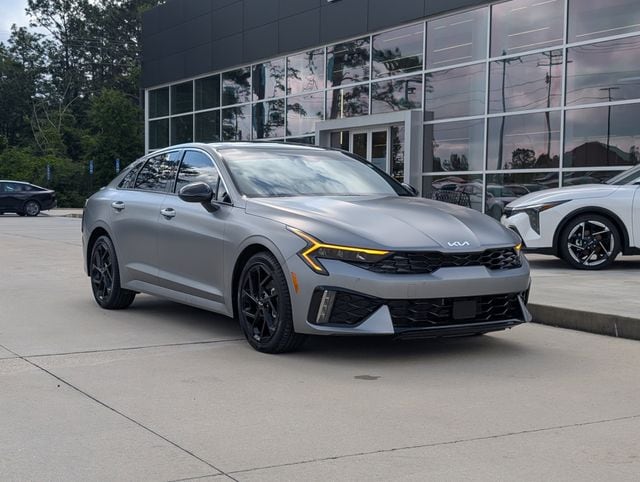 2026 Kia Optima GT-Line FWD's photo