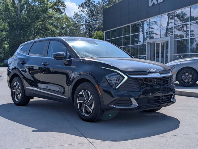 2025 Kia Sportage LX Hybrid - Photo 7