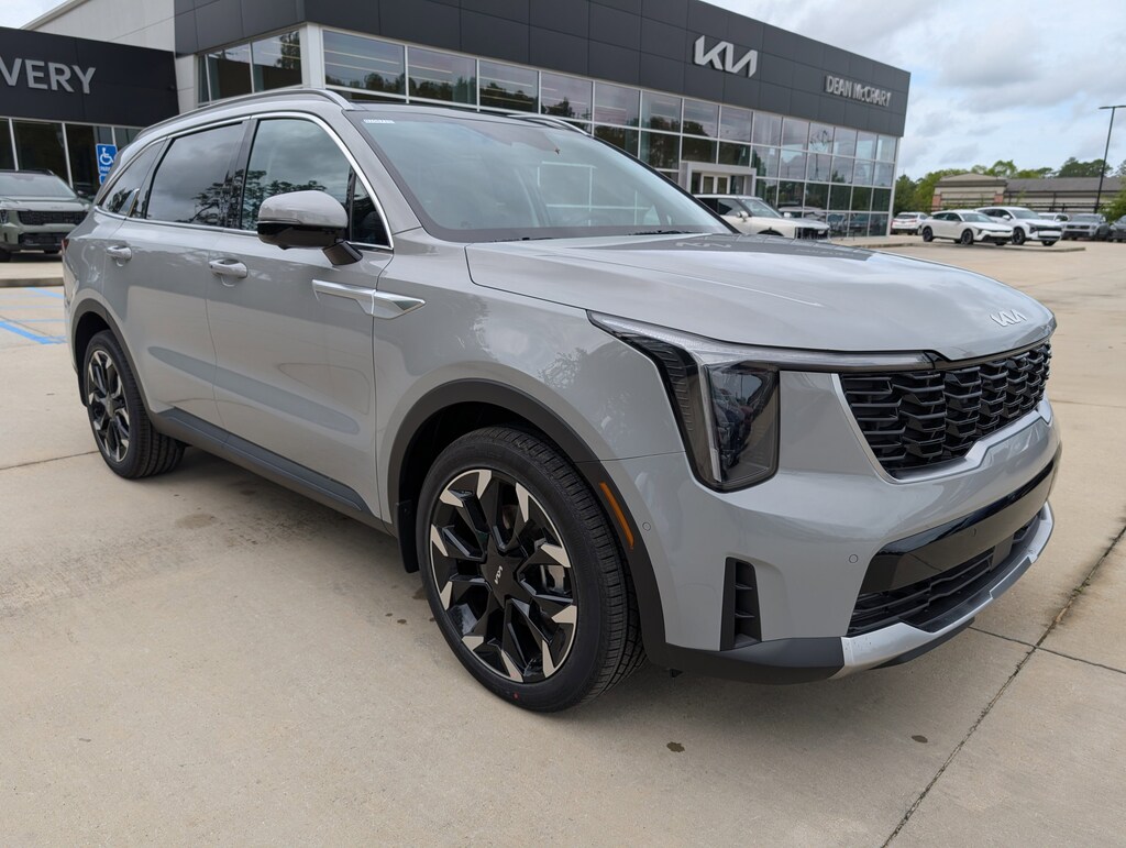 New 2026 Kia Sorento SX SUV