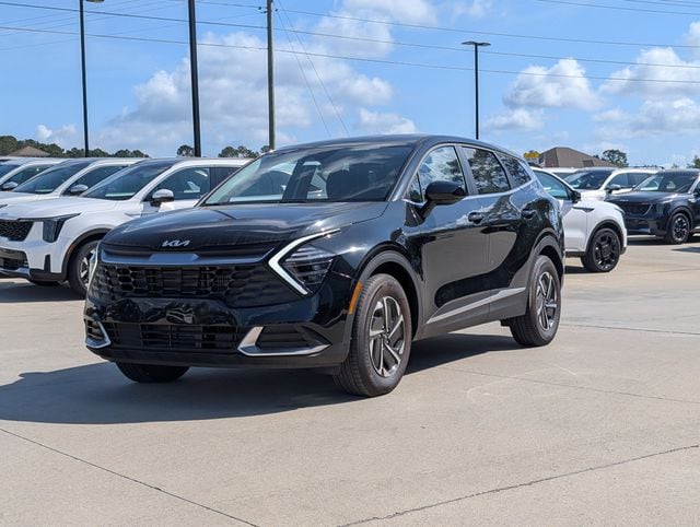 2025 Kia Sportage