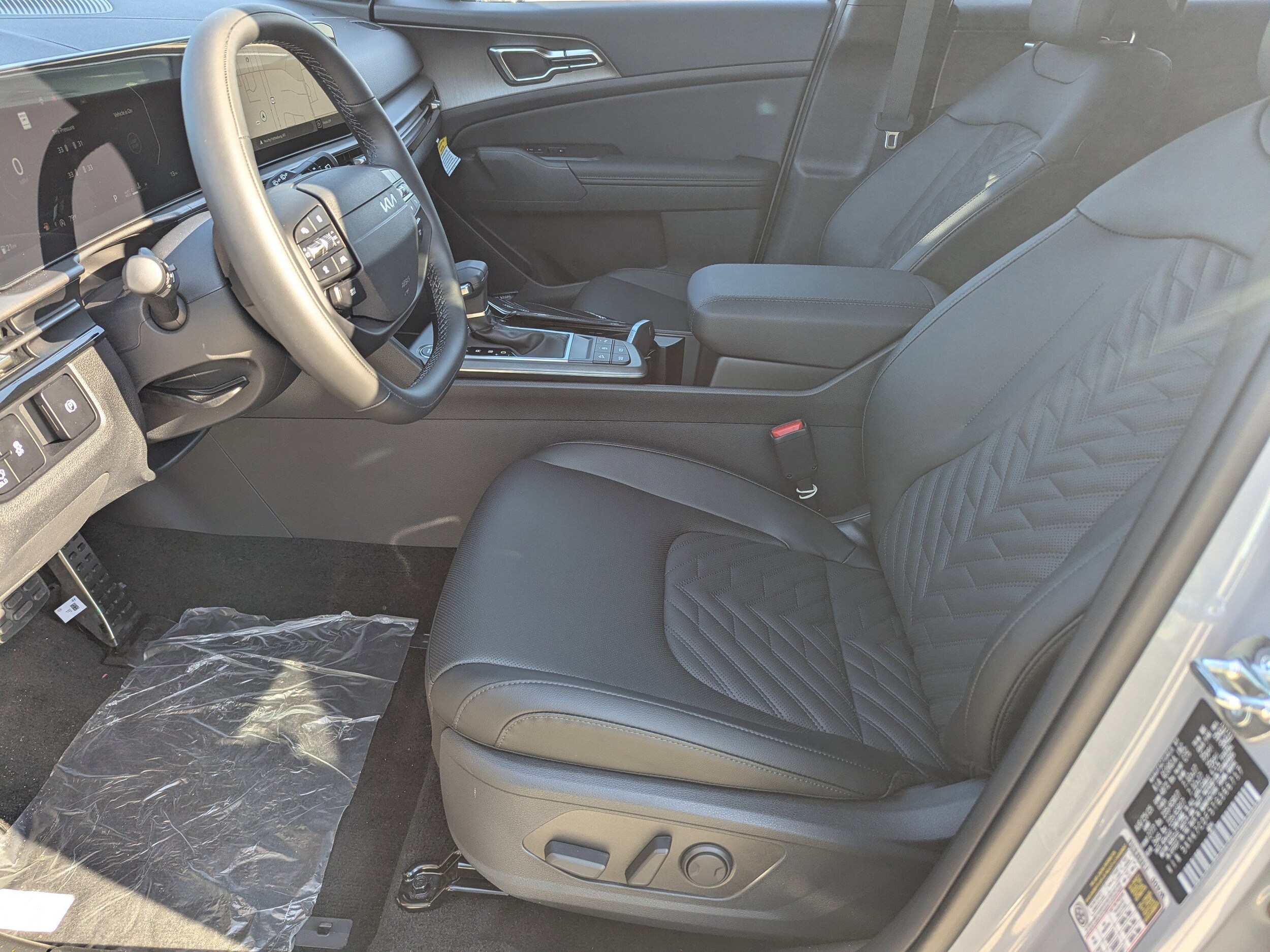 2026 Kia Sportage X-Pro Prestige - Photo 8