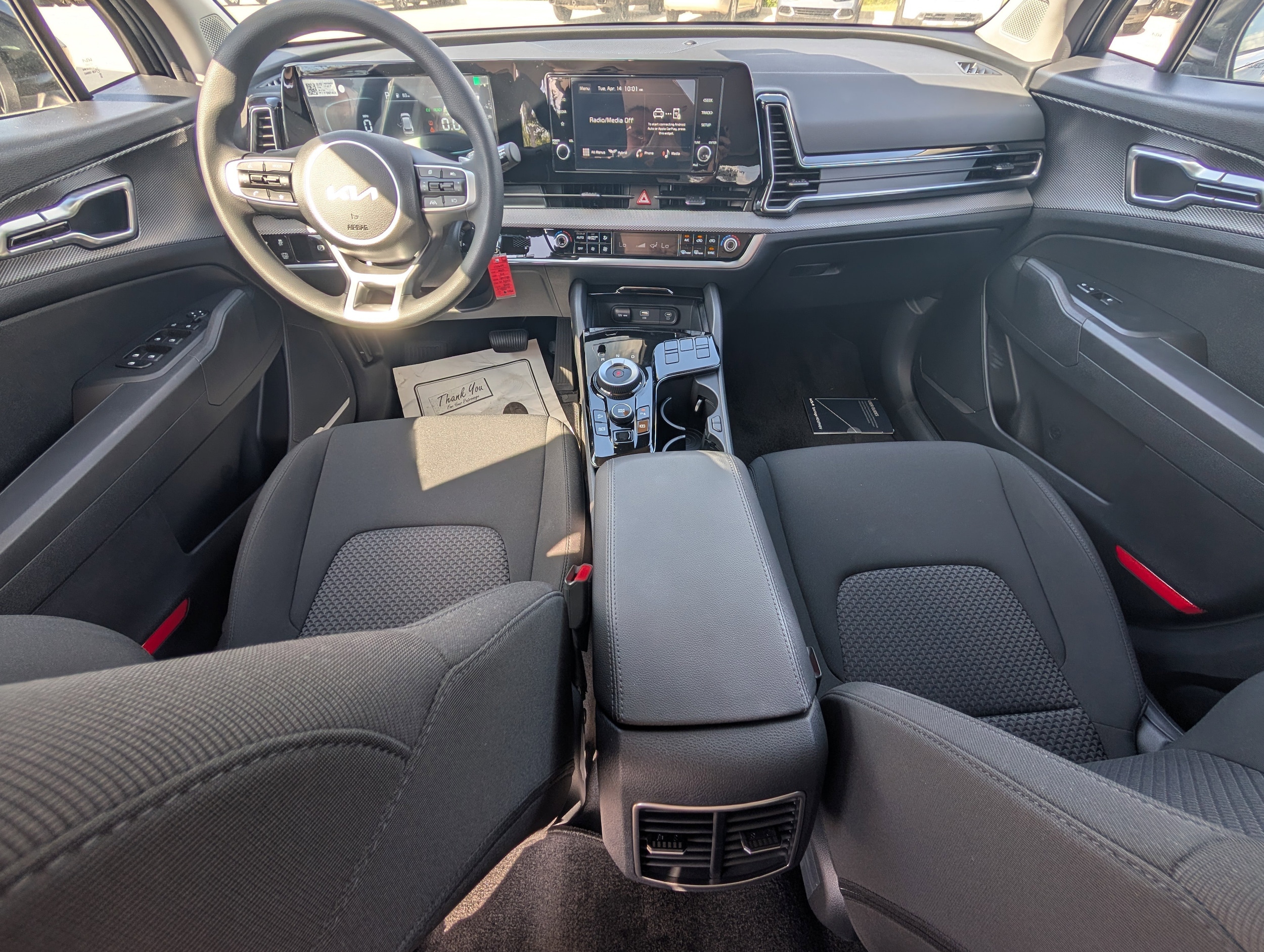 2025 Kia Sportage LX Hybrid - Photo 23