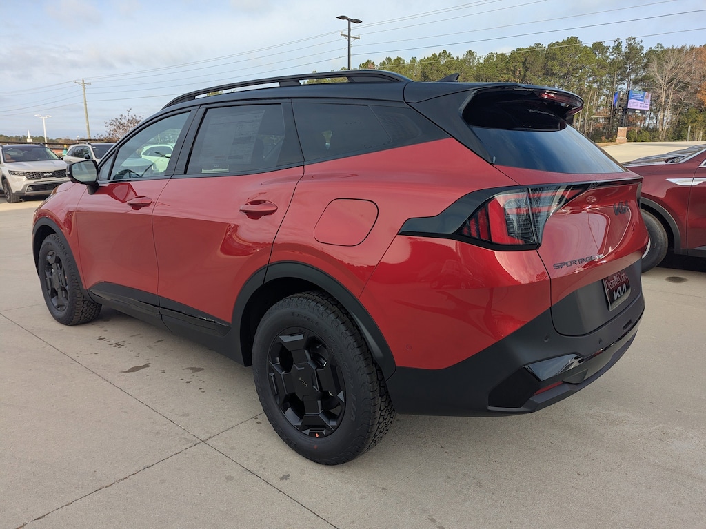 New 2026 Kia Sportage X-Pro Prestige SUV