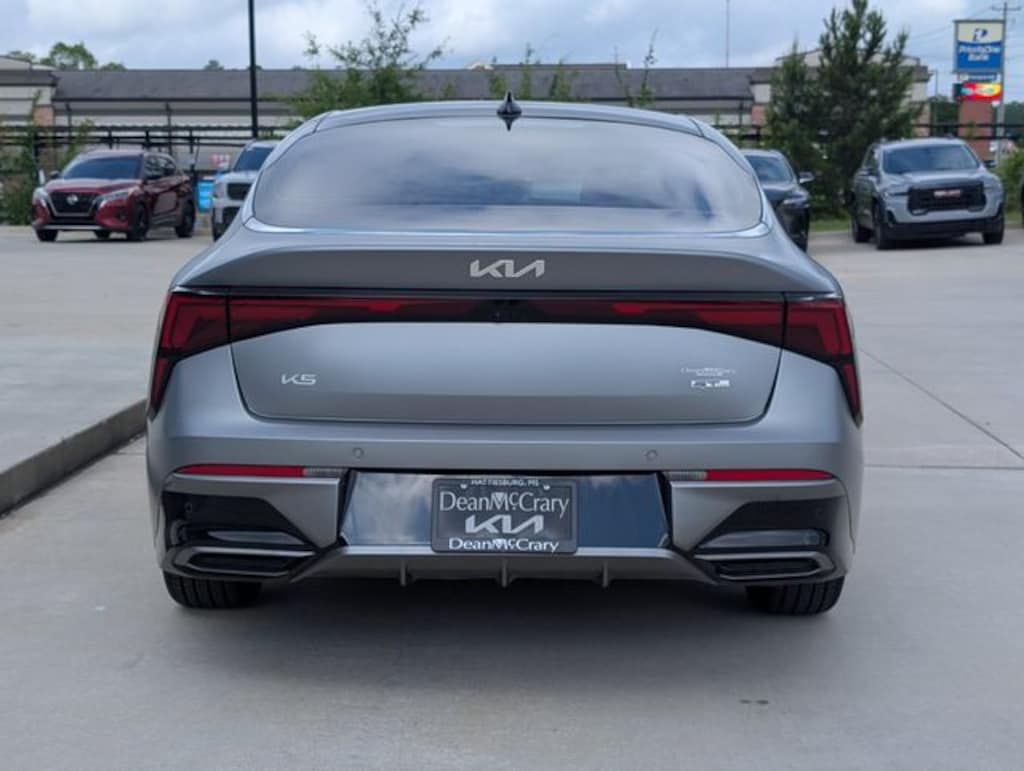 Used 2026 Kia K5 GT-Line Sedan