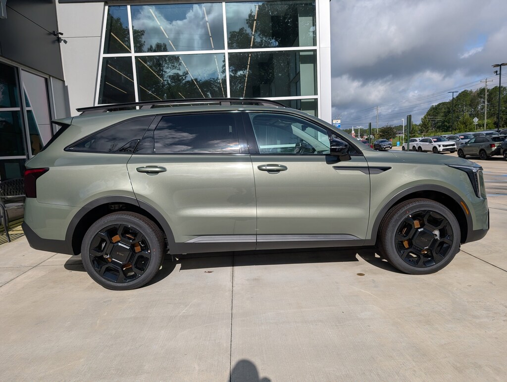 New 2026 Kia Sorento X-Line EX SUV
