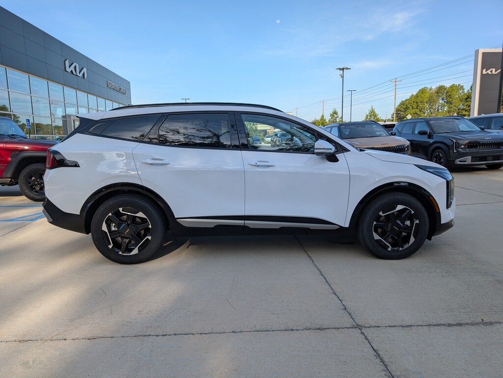 New 2026 Kia Sportage SX SUV