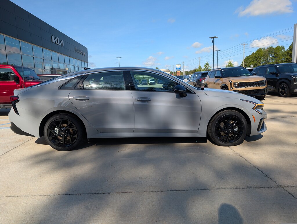 New 2026 Kia K5 GT-Line Sedan