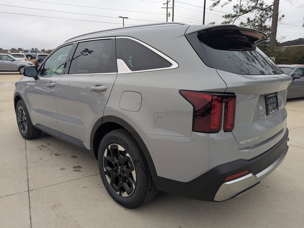 New 2026 Kia Sorento S SUV