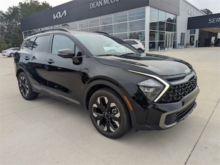 2023 Kia Sportage X-Line SUV
