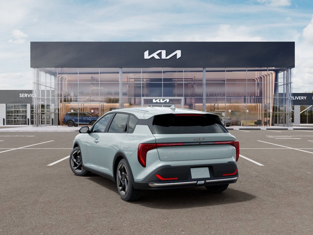 New 2026 Kia K4 Hatchback EX Hatchback