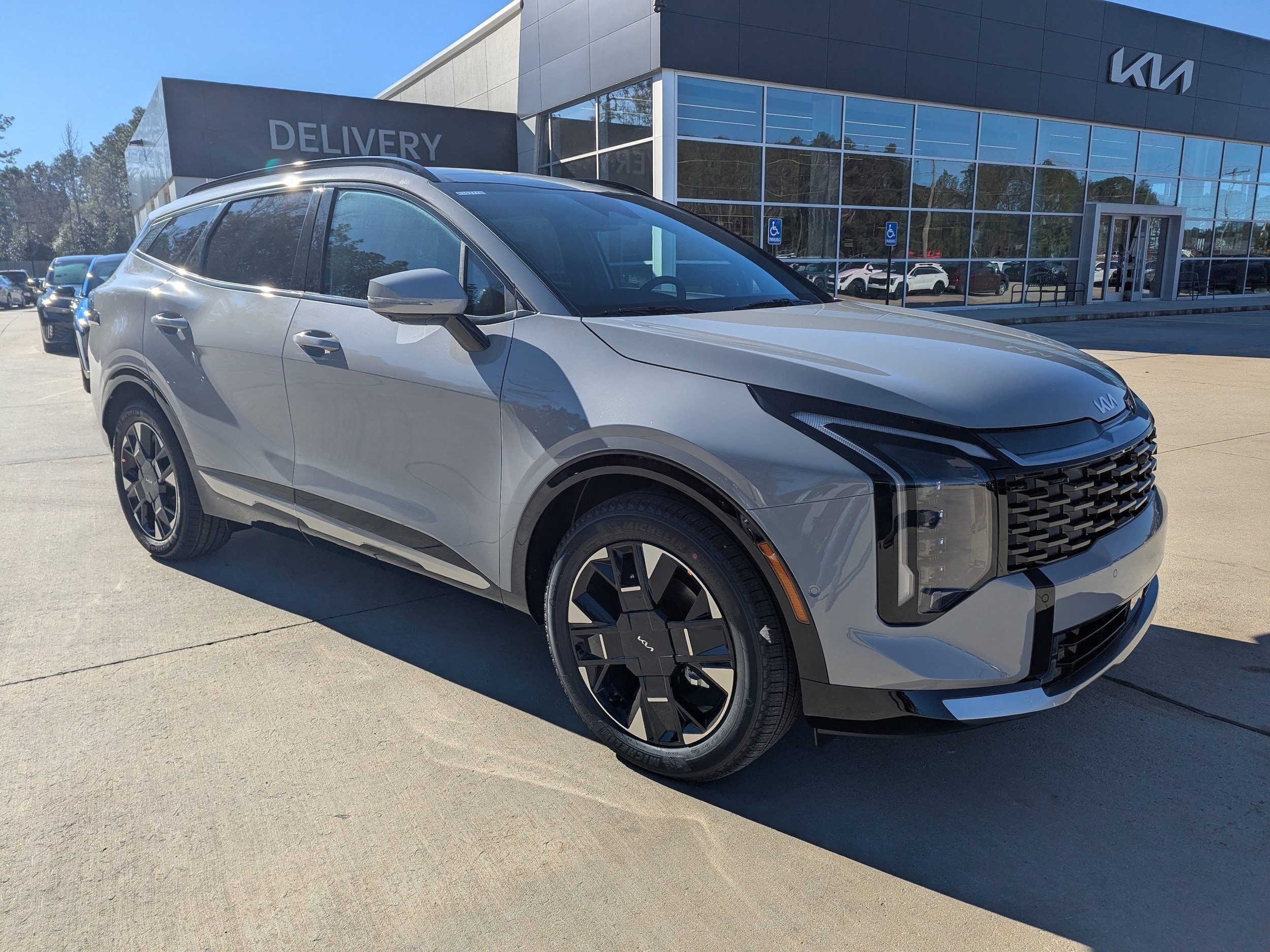 2026 Kia Sportage SX Prestige's photo