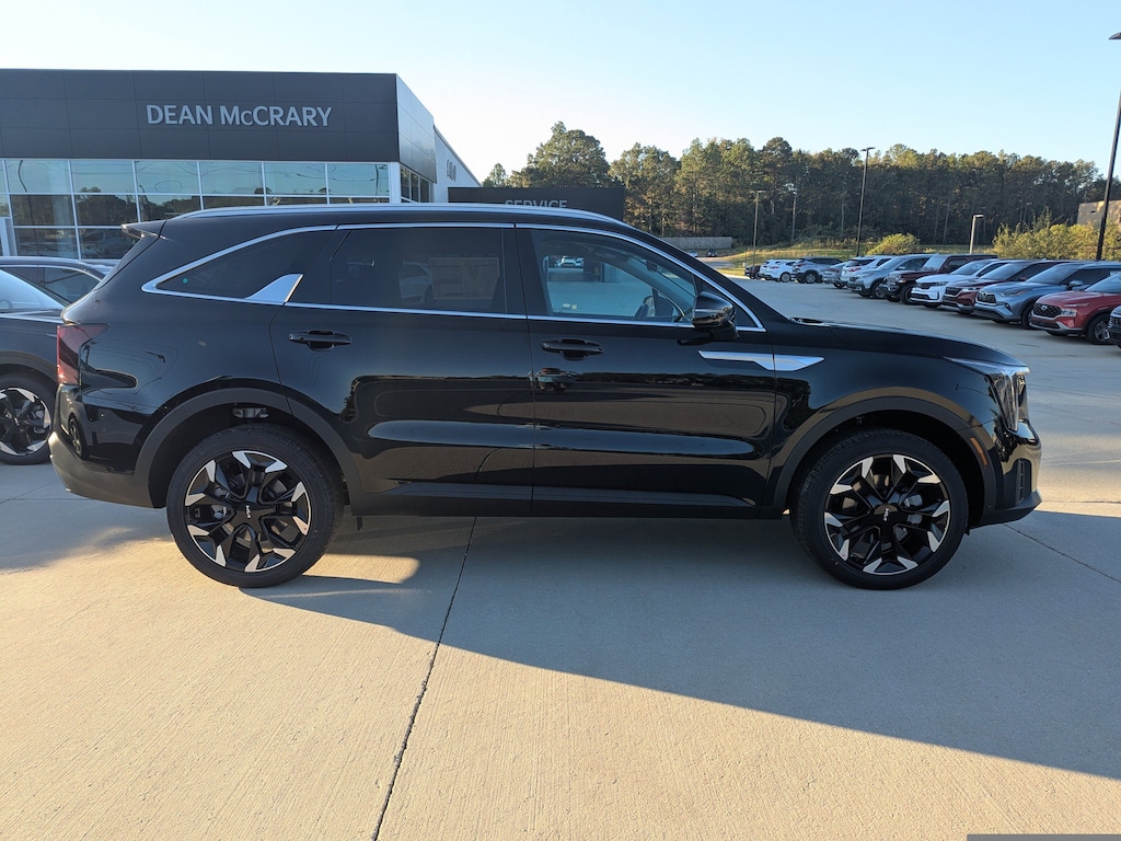 New 2026 Kia Sorento EX SUV