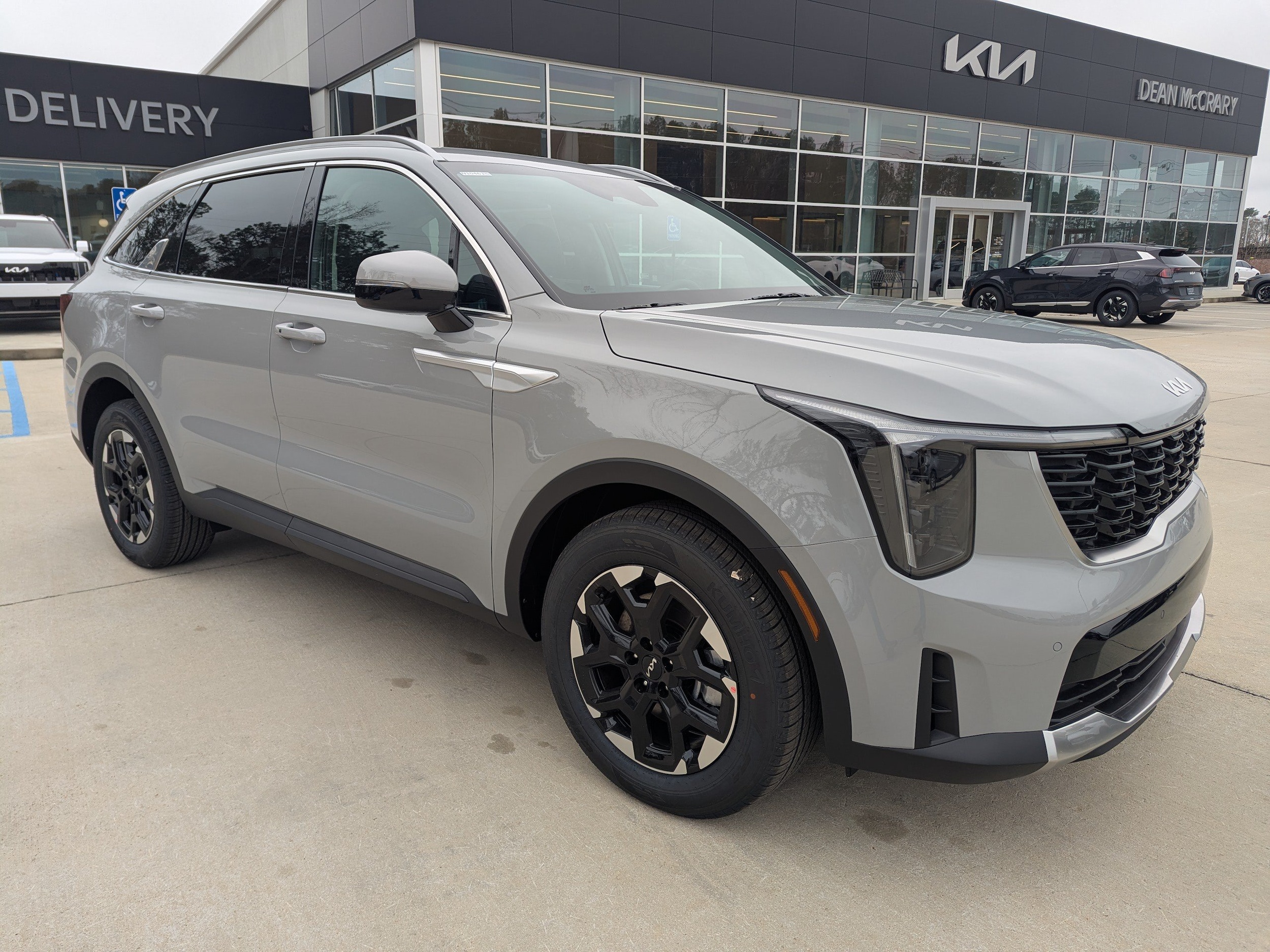 2026 Kia Sorento