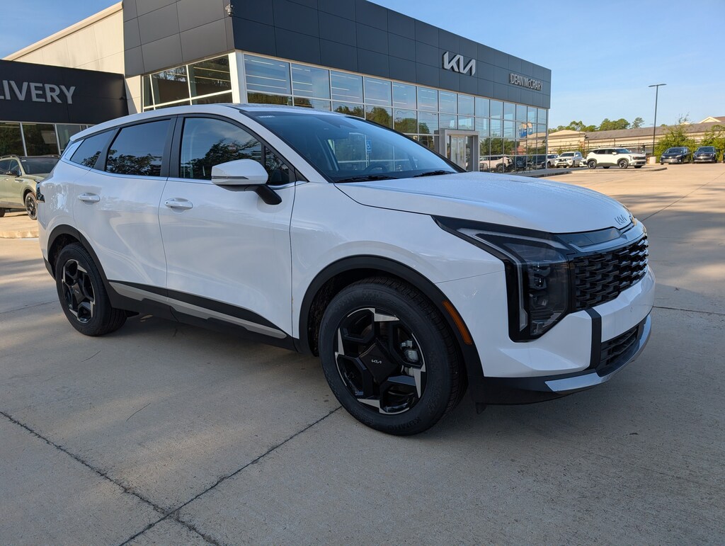 New 2026 Kia Sportage EX SUV