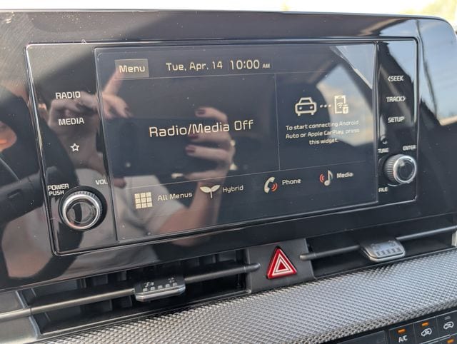 2025 Kia Sportage LX Hybrid - Photo 13