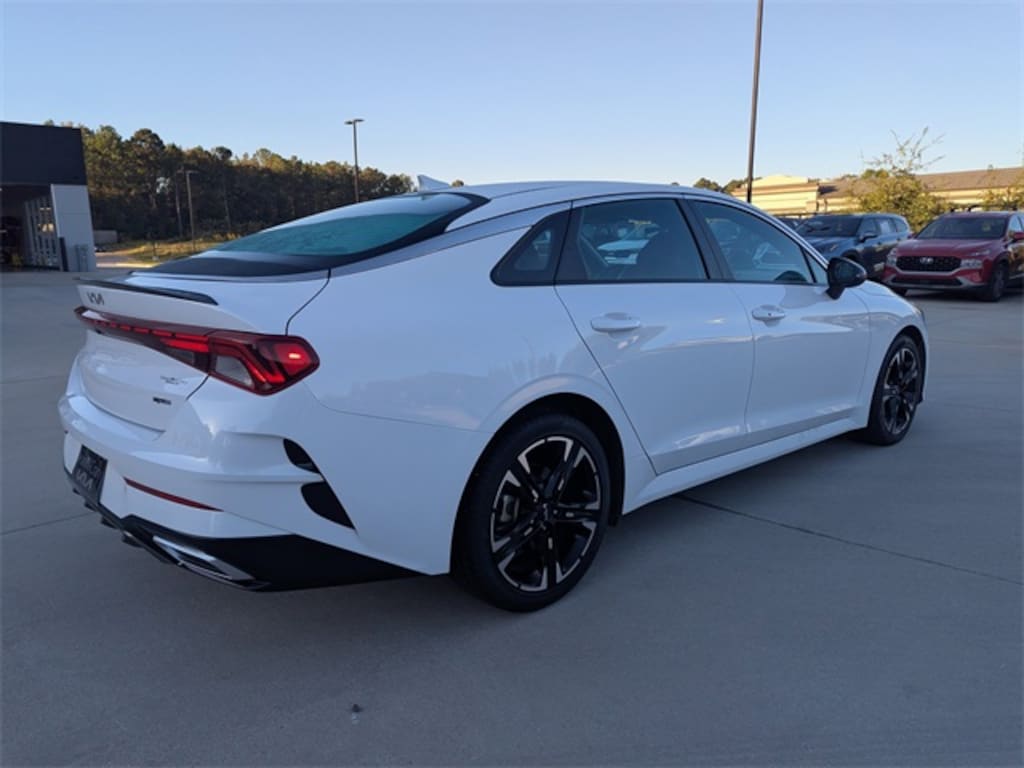 Used 2023 Kia K5 GT-Line Sedan