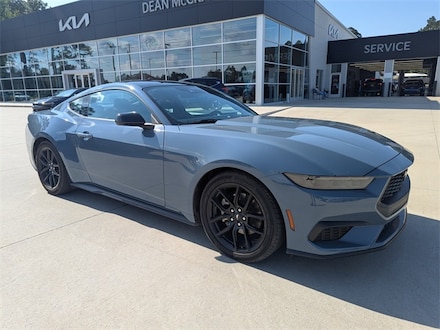 2024 Ford Mustang Ecoboost Coupe