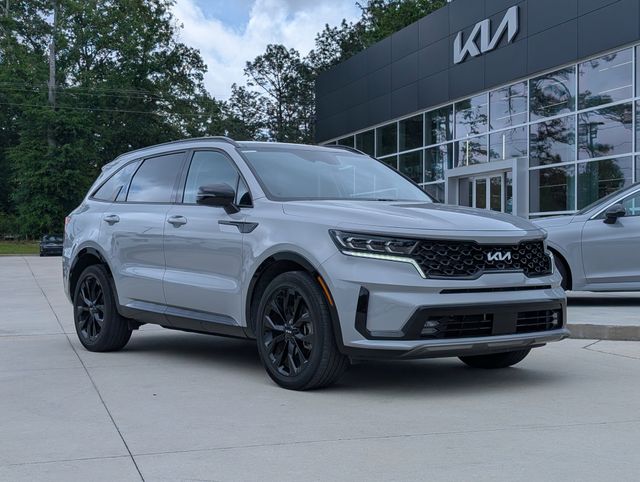 2023 Kia Sorento SX DCT's photo