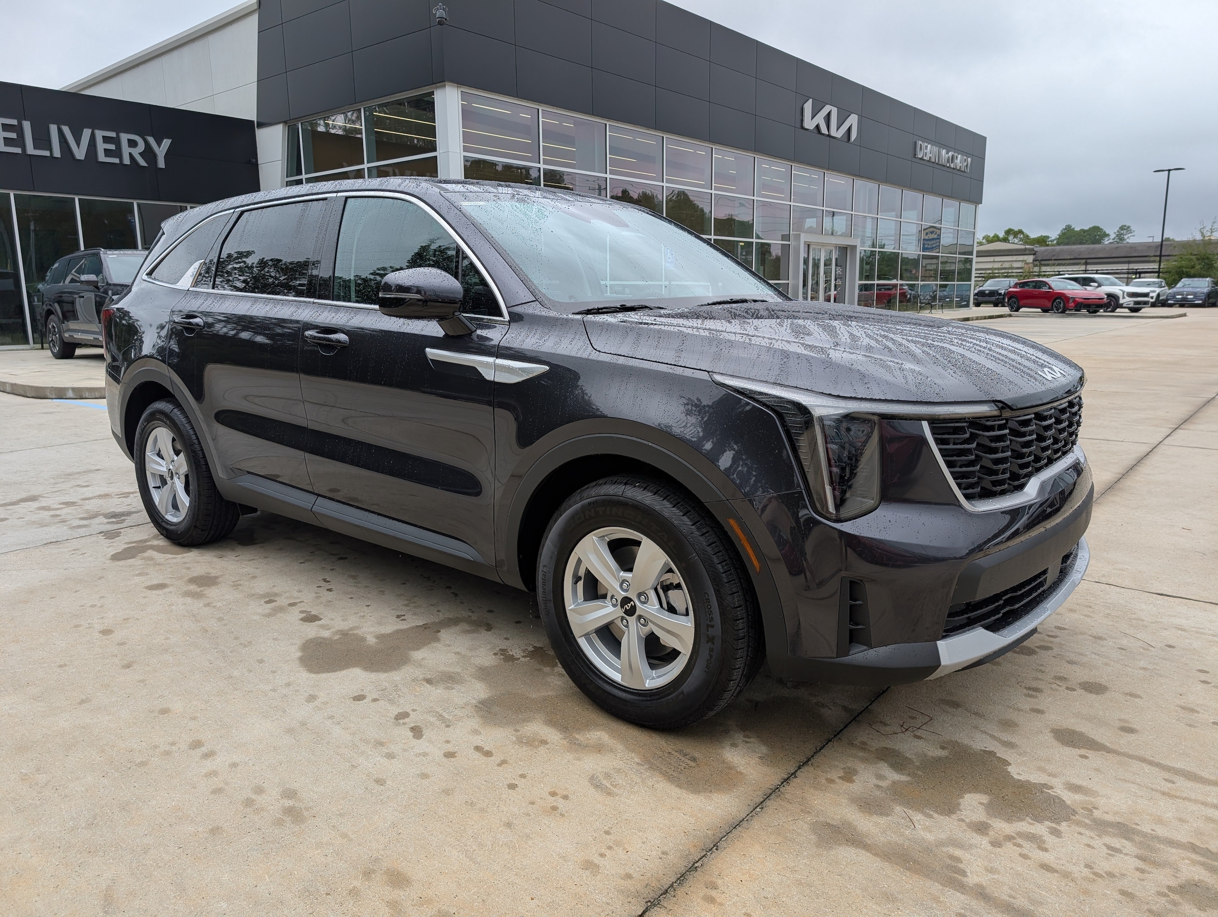 2026 Kia Sorento