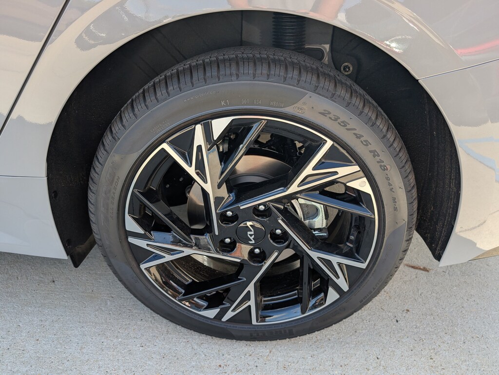 New 2026 Kia K5 GT-Line Sedan