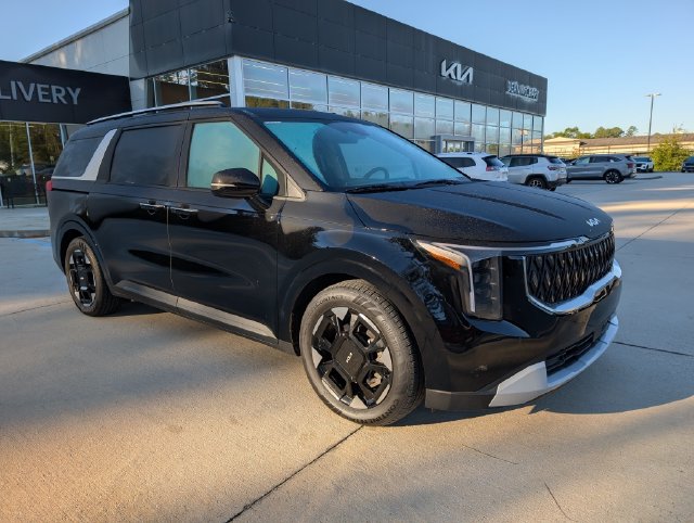 2026 Kia Carnival