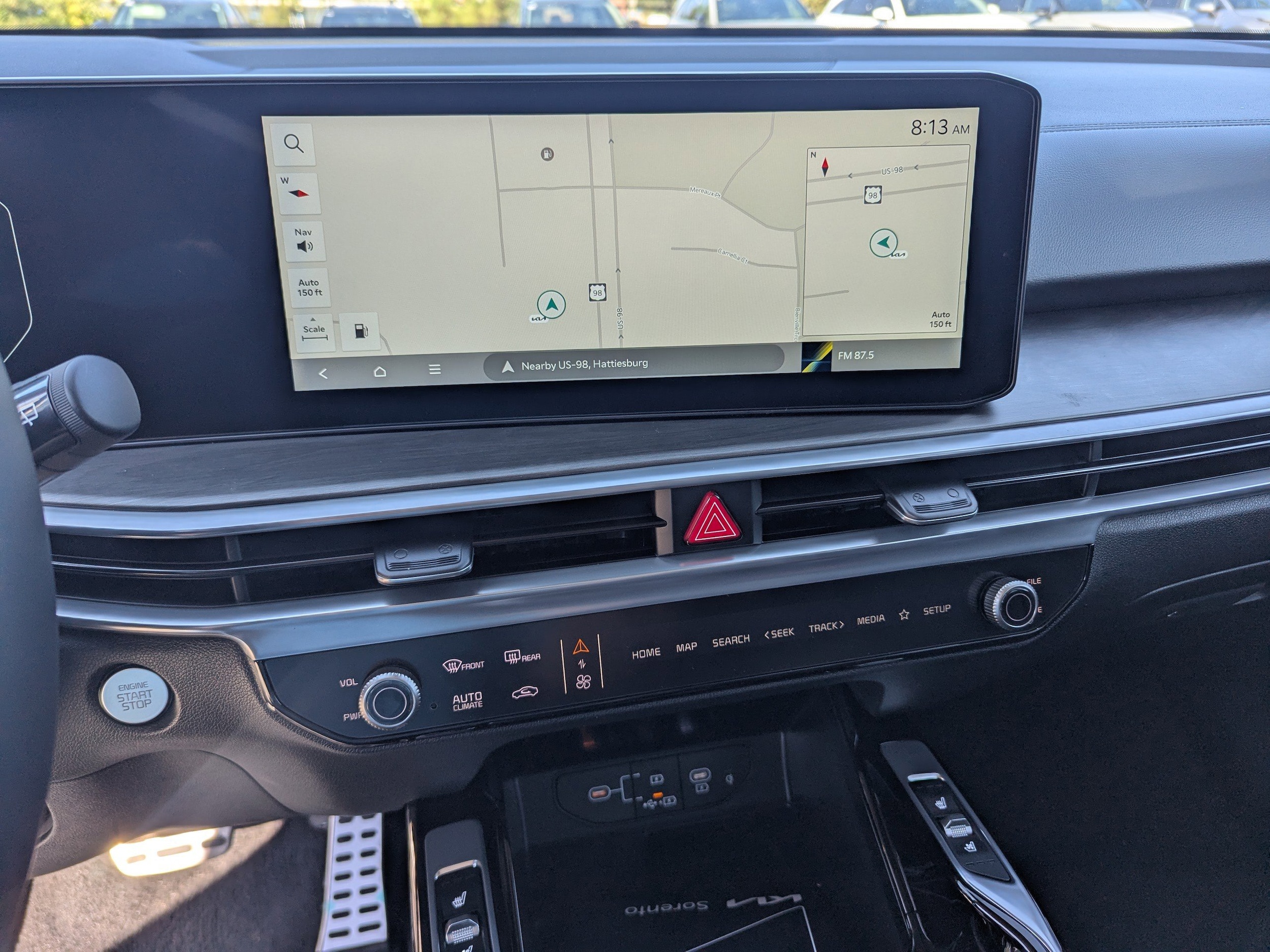 2026 Kia Sorento X-Line SX - Photo 11