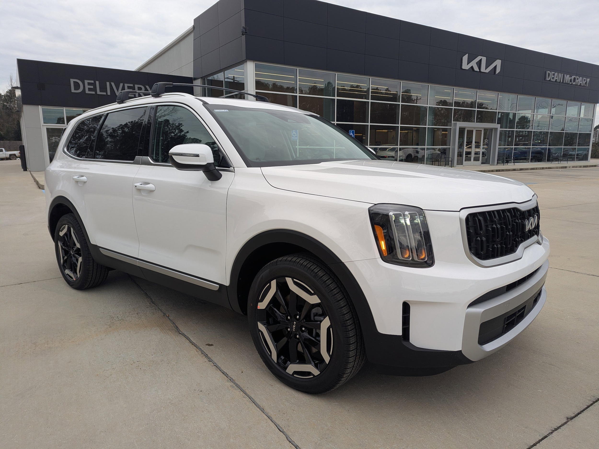 2025 Kia Telluride SUV 