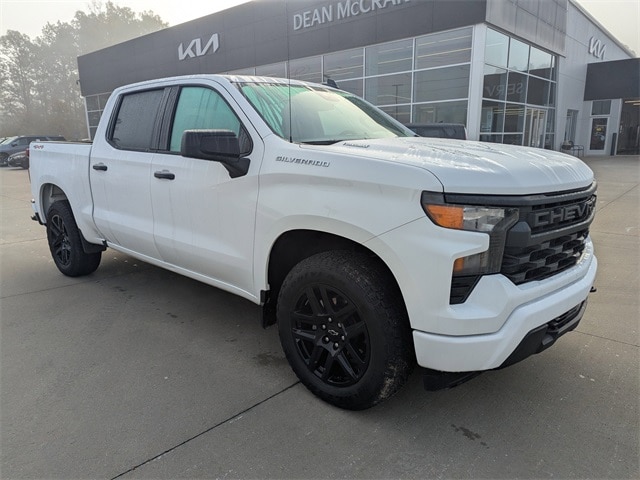 2025 Chevrolet Silverado 1500 Custom's photo