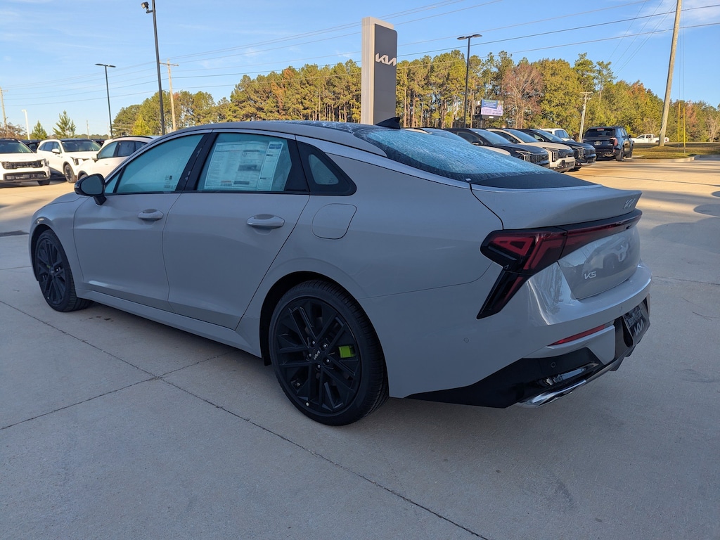 New 2026 Kia K5 GT Sedan