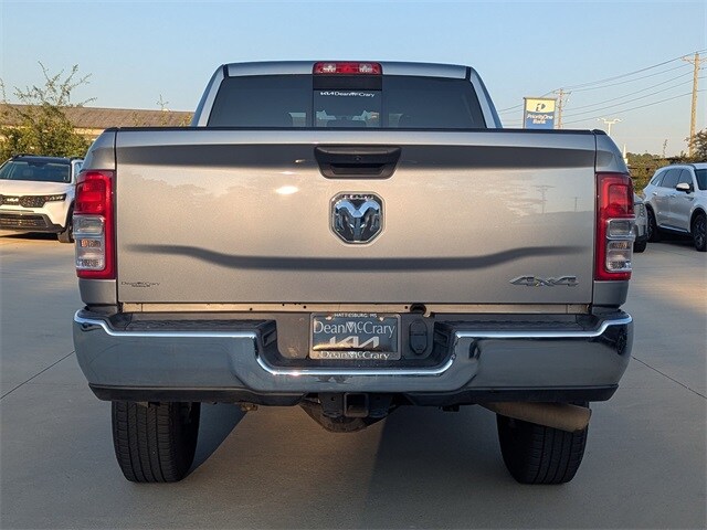 2020 Ram 2500 Tradesman photo 4