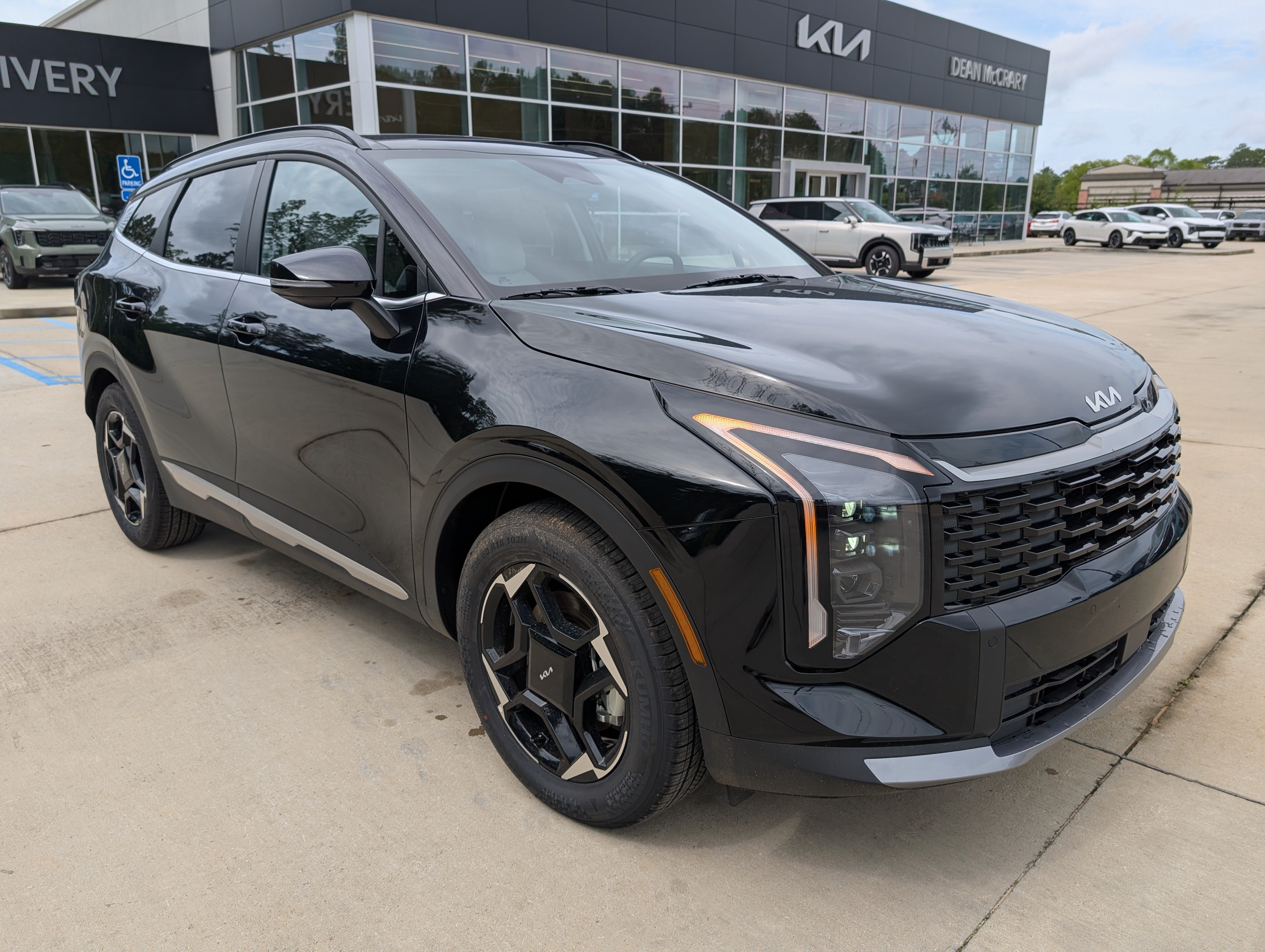 2026 Kia Sportage EX SUV