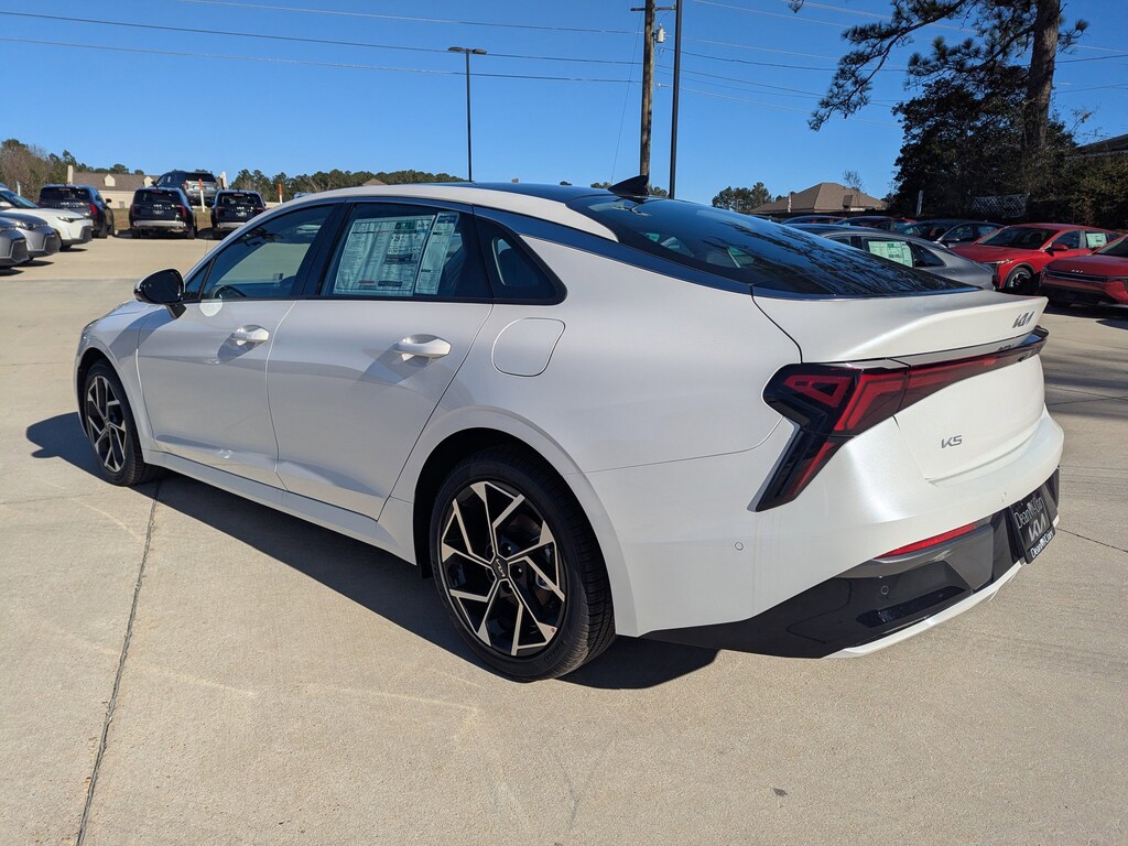 New 2026 Kia K5 EX Sedan