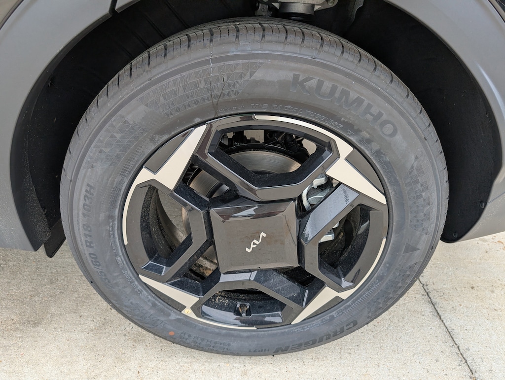 New 2026 Kia Sportage EX SUV