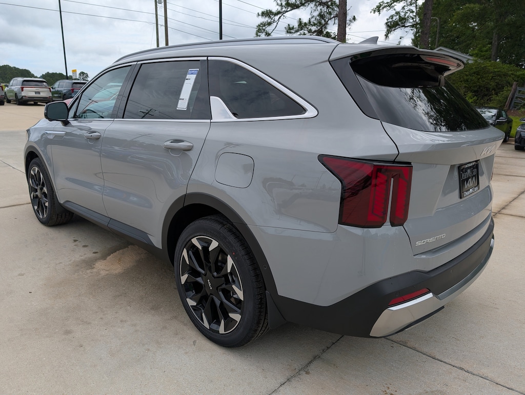 New 2026 Kia Sorento SX SUV
